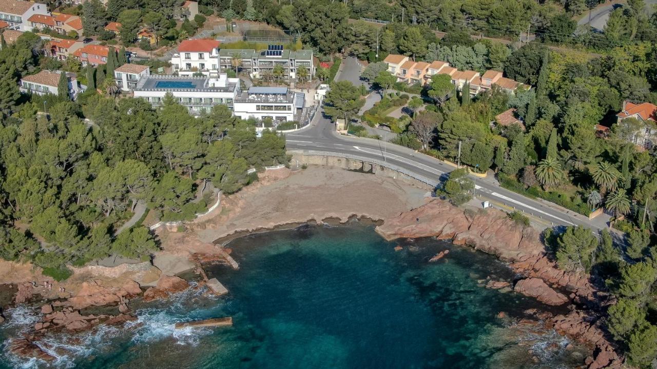 Sowell Family Riviera Ξενοδοχείο Saint-Raphaël Εξωτερικό φωτογραφία