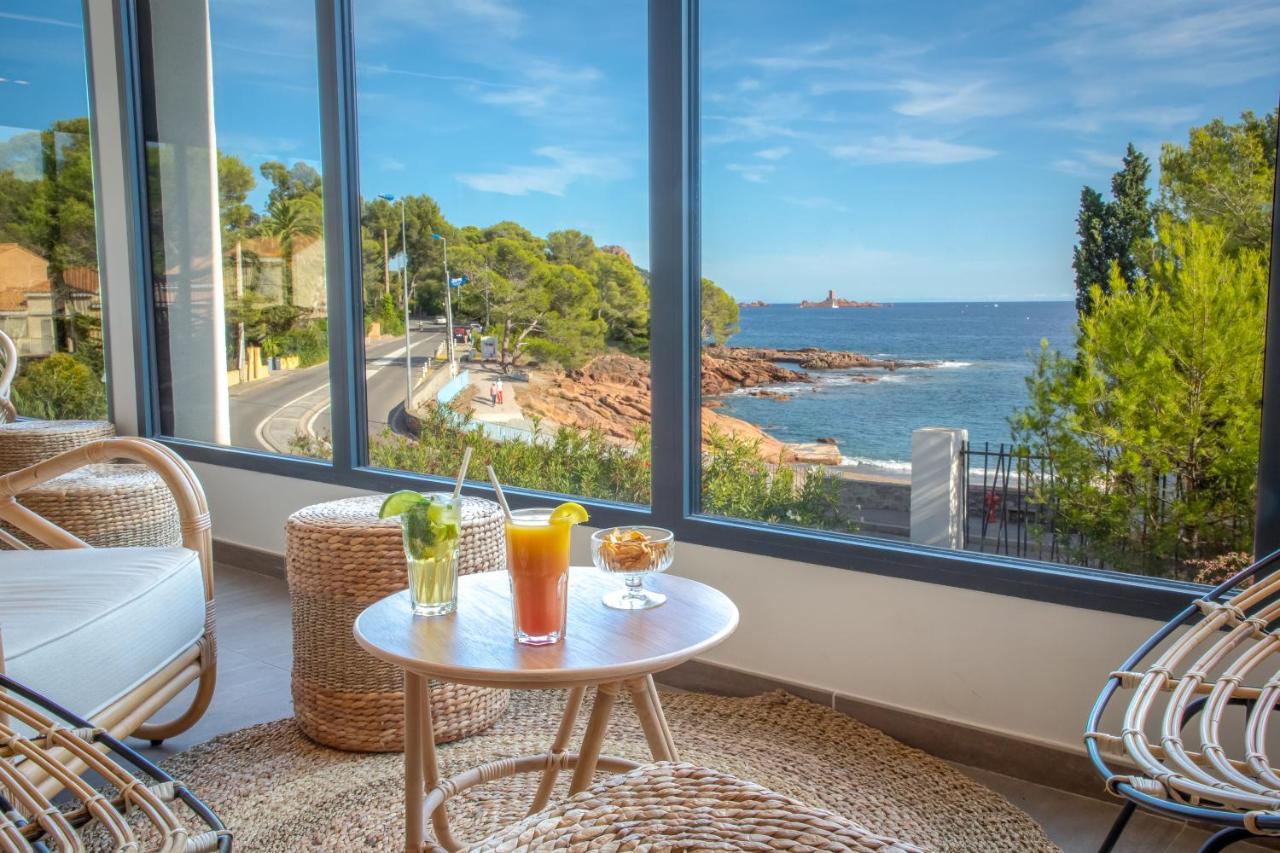 Sowell Family Riviera Ξενοδοχείο Saint-Raphaël Εξωτερικό φωτογραφία