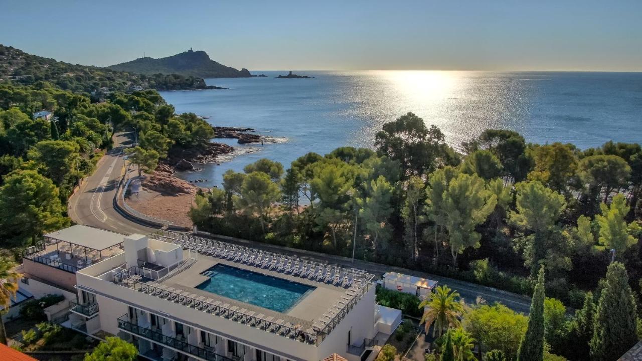 Sowell Family Riviera Ξενοδοχείο Saint-Raphaël Εξωτερικό φωτογραφία