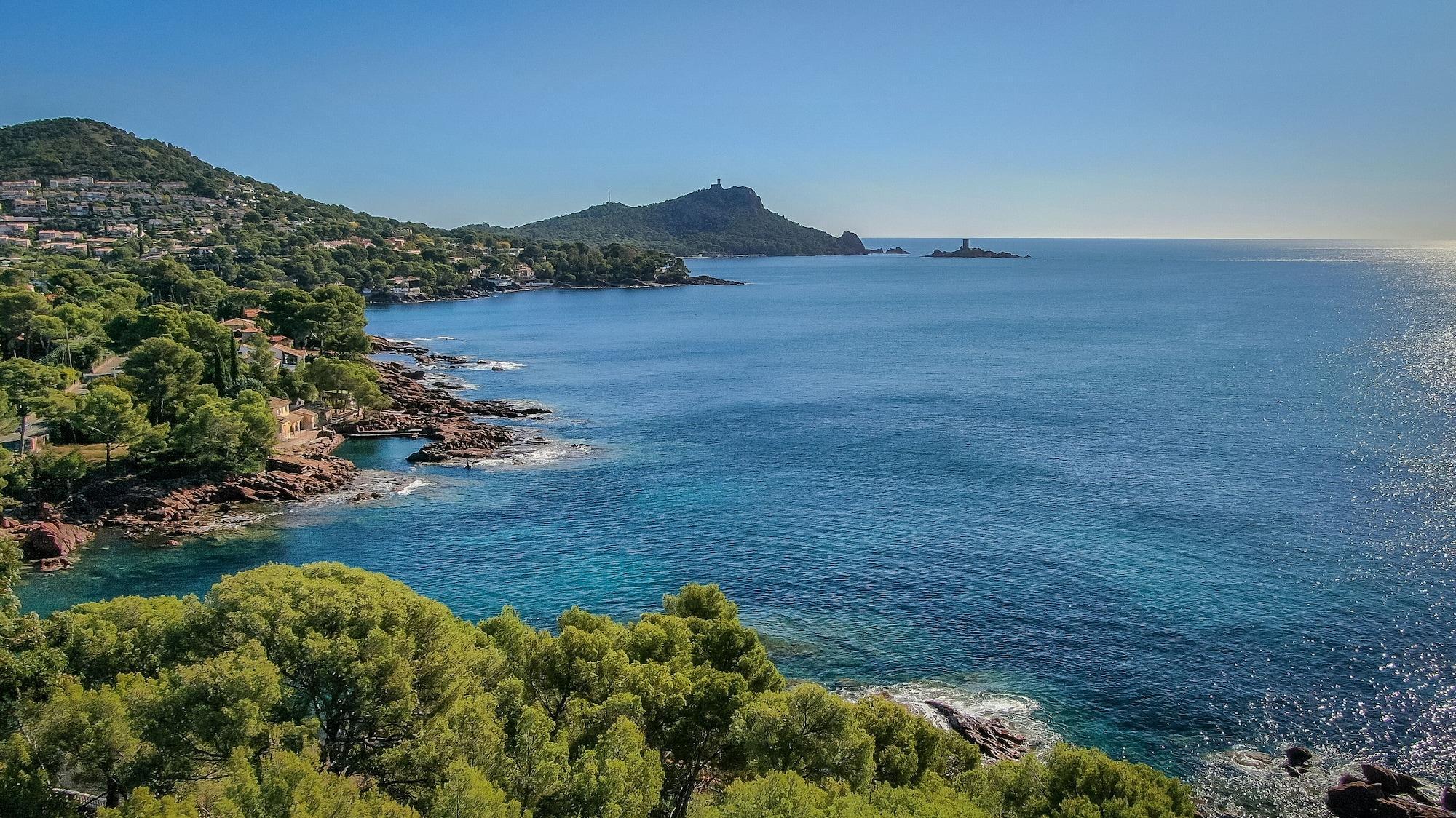 Sowell Family Riviera Ξενοδοχείο Saint-Raphaël Εξωτερικό φωτογραφία