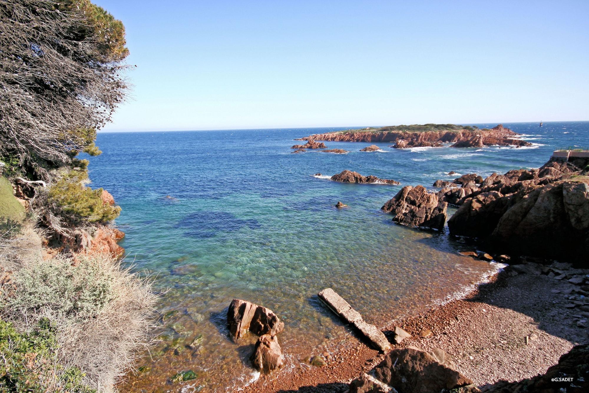 Sowell Family Riviera Ξενοδοχείο Saint-Raphaël Εξωτερικό φωτογραφία