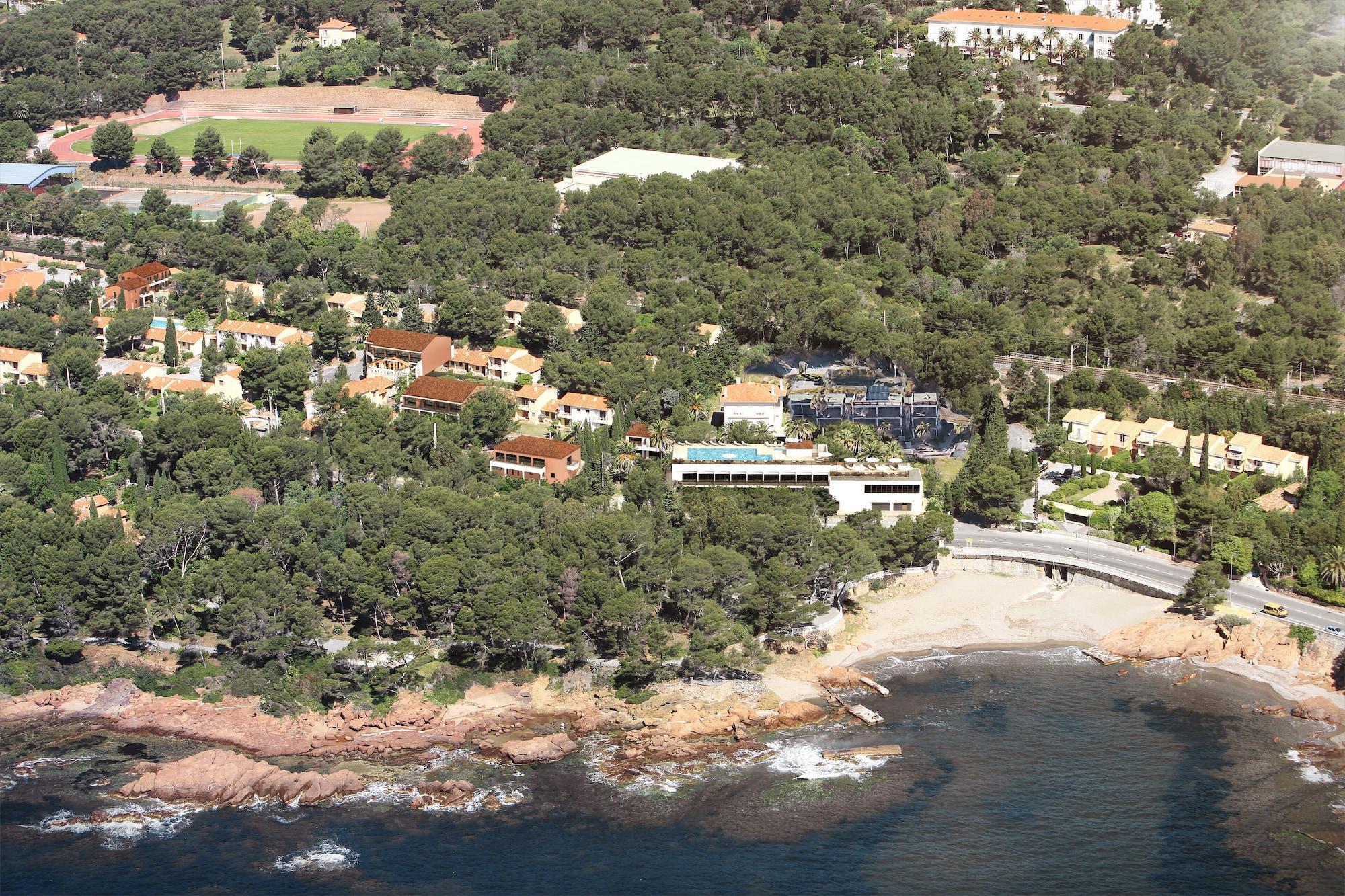 Sowell Family Riviera Ξενοδοχείο Saint-Raphaël Εξωτερικό φωτογραφία