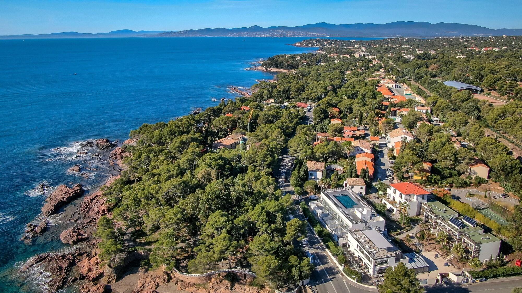 Sowell Family Riviera Ξενοδοχείο Saint-Raphaël Εξωτερικό φωτογραφία